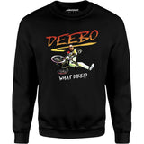 Deebo Rad BMX Bike Parody Mashup - Unisex Sweatshirt
