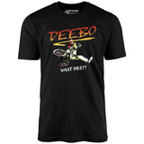Deebo Rad BMX Bike Parody Mashup - Unisex T-Shirt