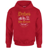 Deebo's Bike Rentals - Unisex Hoodie