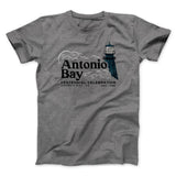 Antonio Bay Centennial Funny Movie Men/Unisex T-Shirt