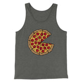 Pizza Slice Couple's Shirt Men/Unisex Tank Top Style001