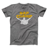 Nap Champ Funny Thanksgiving Men/Unisex T-Shirt