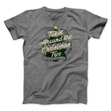 Tokin Around The Christmas Tree Men/Unisex T-Shirt