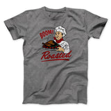 Boom Roasted Funny Thanksgiving Men/Unisex T-Shirt