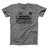 Bronto Burgers Men/Unisex T-Shirt