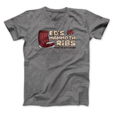 Ed's Mammoth Ribs Men/Unisex T-Shirt