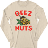 Deez Nuts Christmas - Long Sleeve T-Shirt