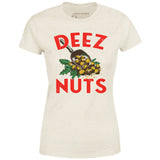 Deez Nuts Christmas - Women's T-Shirt
