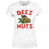 Deez Nuts Christmas - Women's T-Shirt
