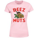 Deez Nuts Christmas - Women's T-Shirt