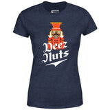 Deez Nuts Nutcracker - Women's T-Shirt