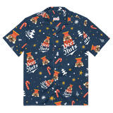 Deez Nuts Nutcracker - Button Up Shirt