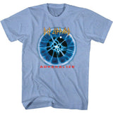 Def Leppard Adrenalize Album Boyfriend Tee