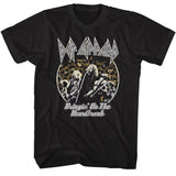 Def Leppard - Bringin The Heartbreak Boyfriend Tee