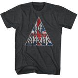 Def Leppard Britlogo T-Shirt