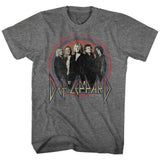 Def Leppard Circles T-Shirt