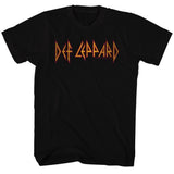 Def Leppard Def Leppard Boyfriend Tee