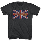 Def Leppard - Flag Boyfriend Tee