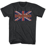 Def Leppard Flag T-Shirt