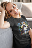 Def Leppard Def World Tour Boyfriend Tee