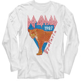 Def Leppard - Half Leopard T-Shirt
