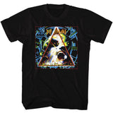 Def Leppard Hysteria Boyfriend Tee
