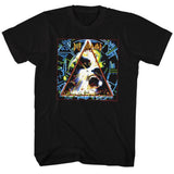 Def Leppard Hysteria Boyfriend Tee