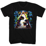 Def Leppard Hysteria Boyfriend Tee