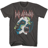 Def Leppard Hysteria Boyfriend Tee