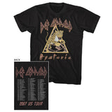 Def Leppard - Hysteria F&B Boyfriend Tee