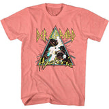 Def Leppard Hysteria Triangle T-Shirt