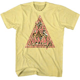 Def Leppard Leppardprint T-Shirt