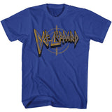 Def Leppard - Logo And Crosshairs Boyfriend Tee