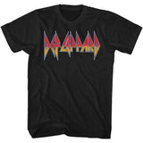 Def Leppard Logo Boyfriend Tee