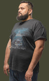 Def Leppard On Through The Night Big and Tall T-Shirt