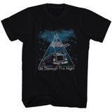 Def Leppard On Through The Night Big and Tall T-Shirt