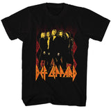 Def Leppard Onfire T-Shirt