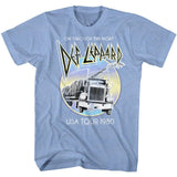 Def Leppard Pastel Night T-Shirt