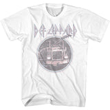 Def Leppard Pinktruckblue T-Shirt