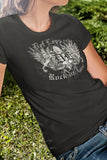 Def Leppard Rockofages Boyfriend Tee