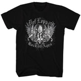 Def Leppard Rockofages Boyfriend Tee