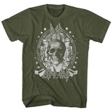 Def Leppard Skull T-Shirt