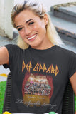 Def Leppard Sparklelounge Boyfriend Tee