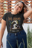 Def Leppard Tour '88 Boyfriend Tee