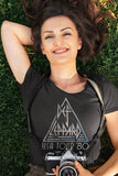 Def Leppard USA Boyfriend Tee