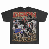 Deion Sanders Falcons Tee