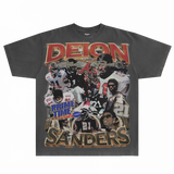 Deion Sanders Falcons Tee