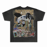 Deion Sanders Falcons Tee