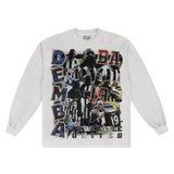 Demba Ba Newcastle Classic Long Sleeved Tee