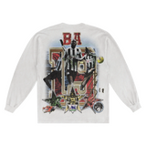Demba Ba Newcastle Classic Long Sleeved Tee